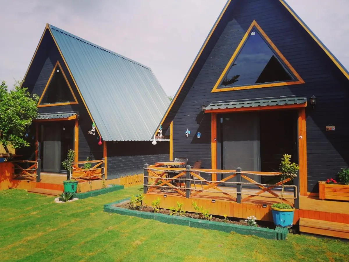 Bed & Breakfast El-Ya Bungalov Ve Pansiyon Dalaman Turkey