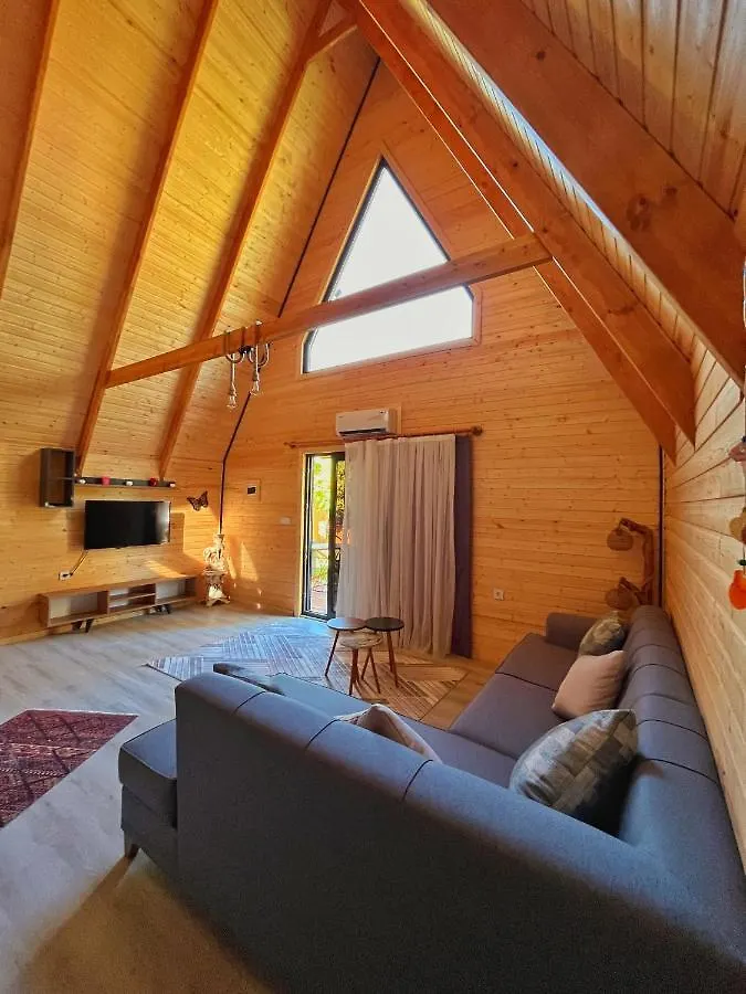 El-Ya Bungalov Ve Pansiyon Dalaman Bed & Breakfast