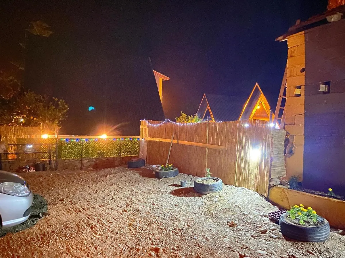Bed & Breakfast El-Ya Bungalov Ve Pansiyon Dalaman