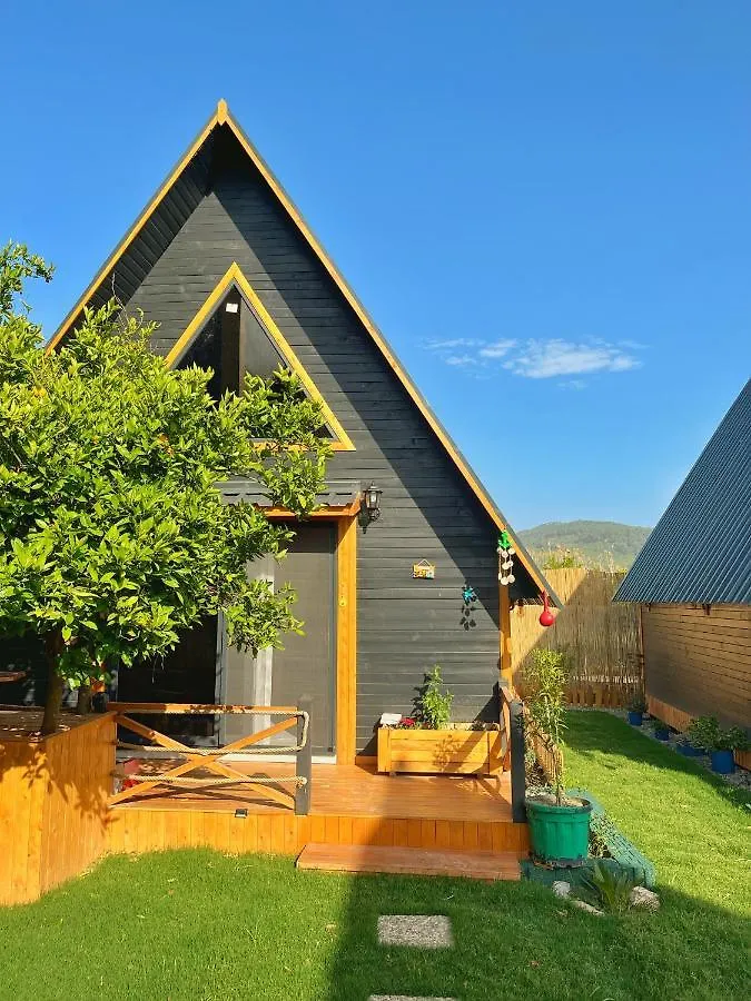 Bed & Breakfast El-Ya Bungalov Ve Pansiyon Dalaman