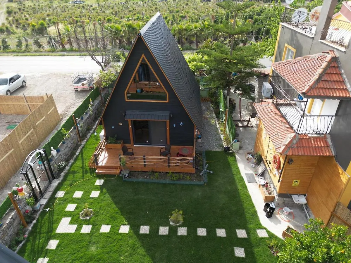 Bed & Breakfast El-Ya Bungalov Ve Pansiyon Dalaman Turkey