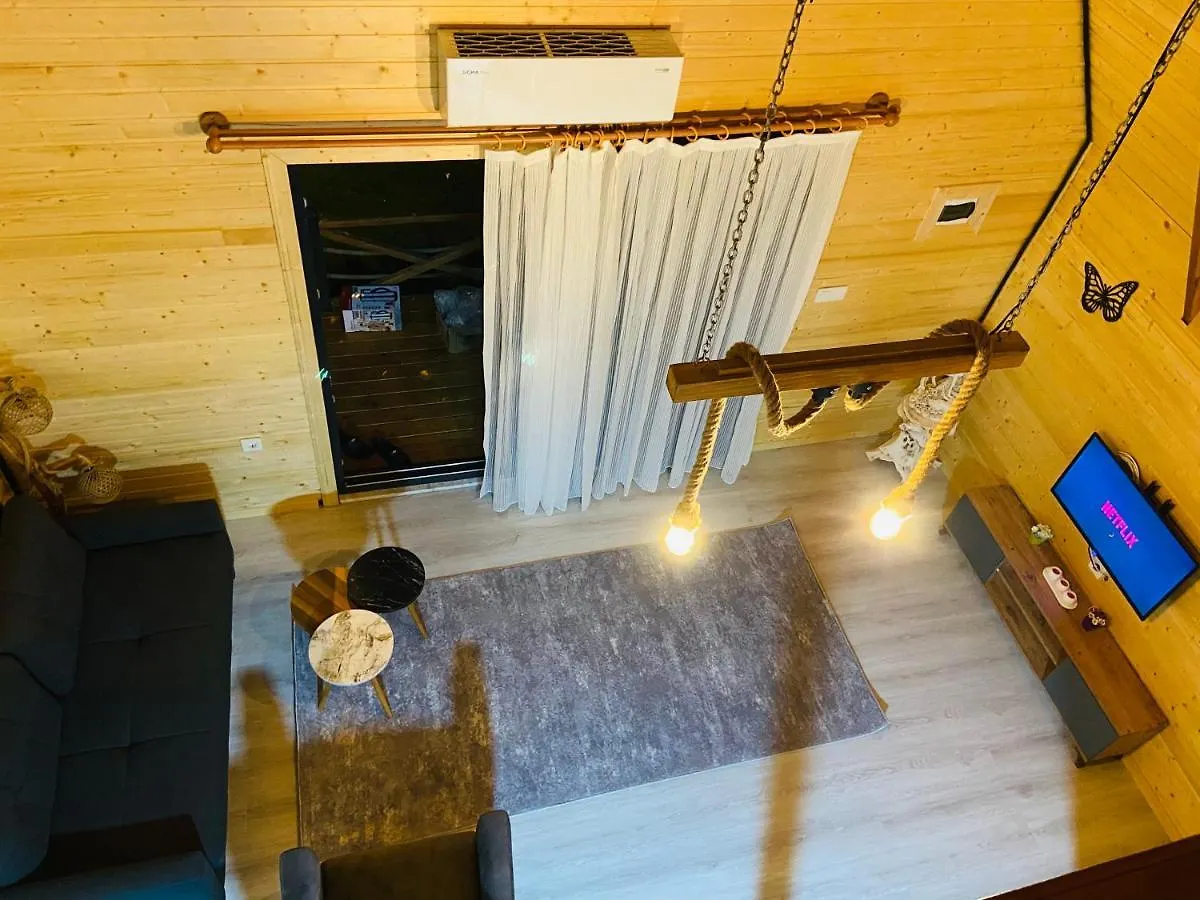 El-Ya Bungalov Ve Pansiyon Dalaman Bed & Breakfast