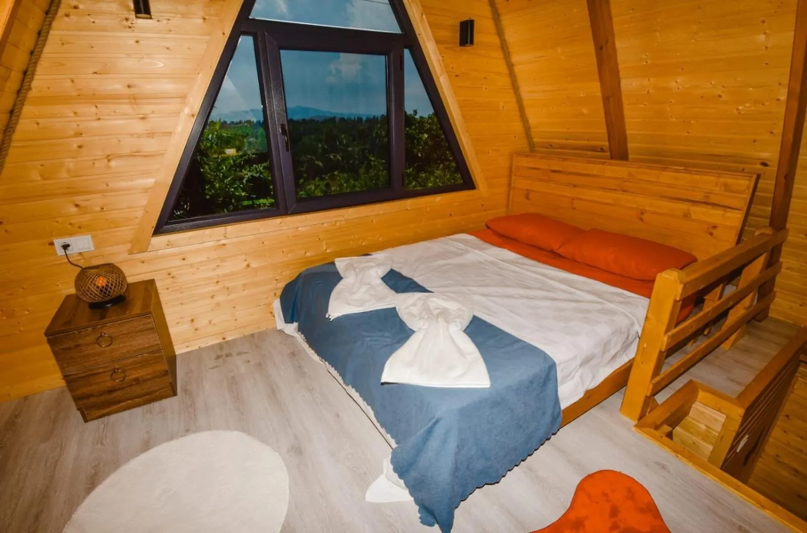 El-Ya Bungalov Ve Pansiyon Dalaman Bed & Breakfast
