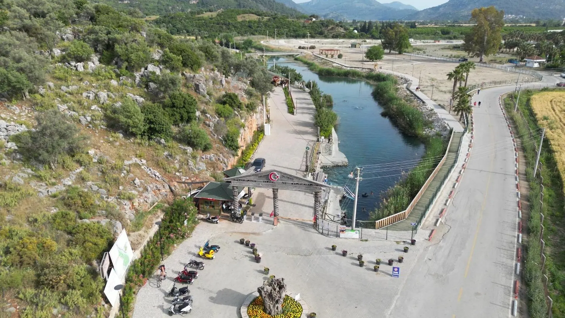 El-Ya Bungalov Ve Pansiyon Dalaman Turkey