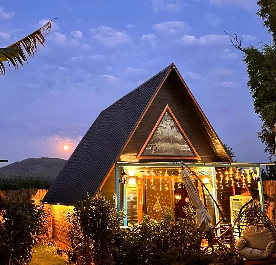 Bed & Breakfast El-Ya Bungalov Ve Pansiyon Dalaman